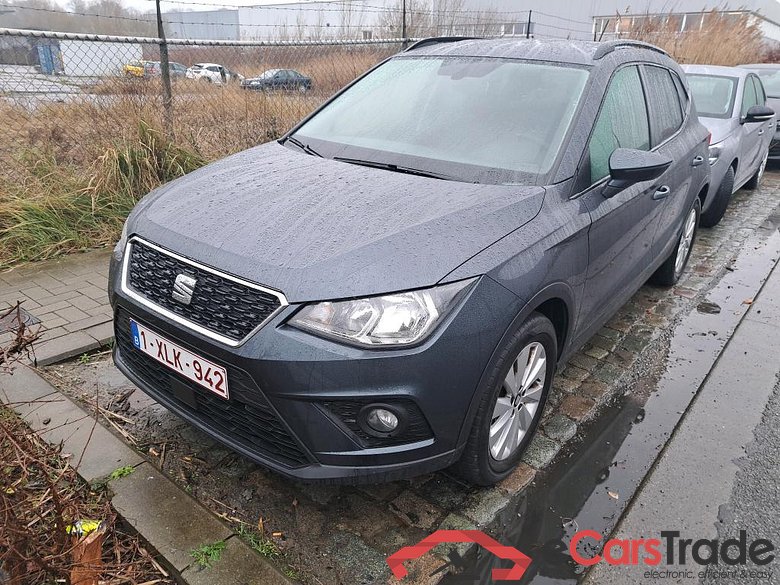 SEAT ARONA 1.0 TSI 85KW MOVE DCT #1