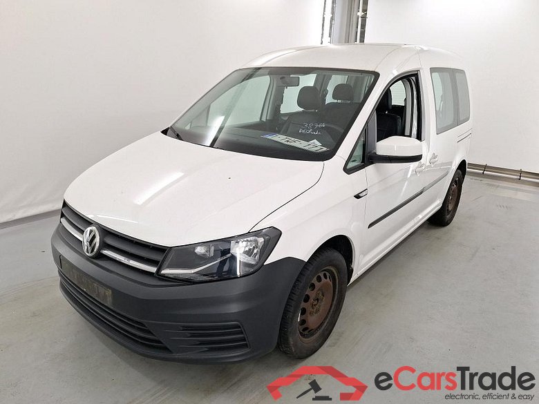 VOLKSWAGEN Caddy 1.4 TSI Trendline EX POLICE #1