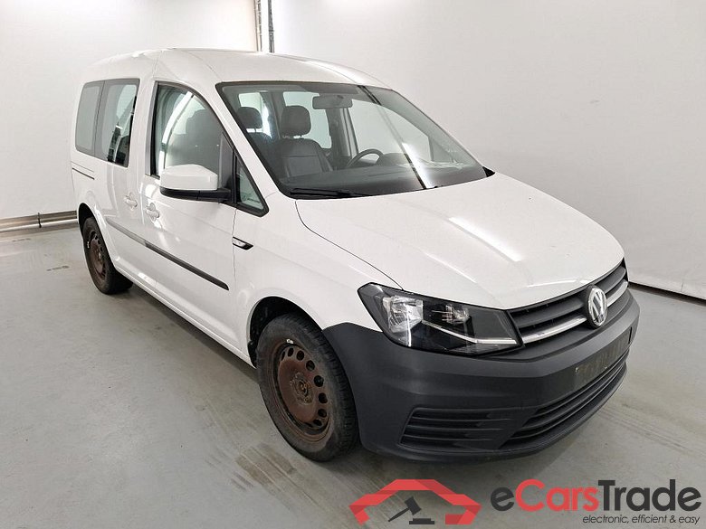 VOLKSWAGEN Caddy 1.4 TSI Trendline EX POLICE #2
