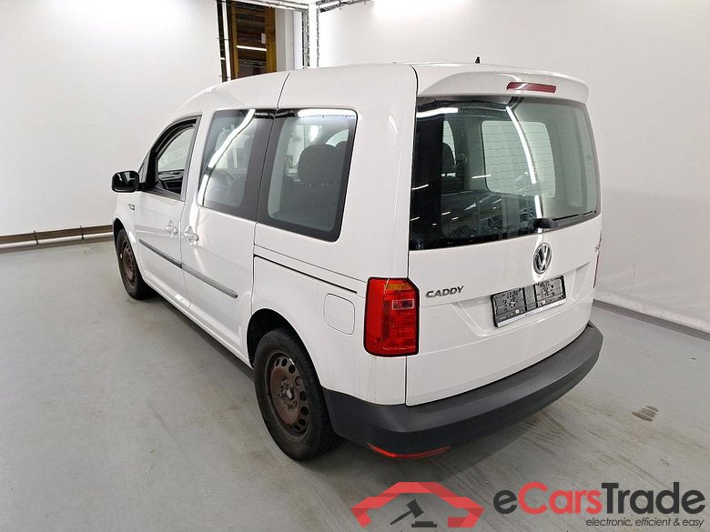 VOLKSWAGEN Caddy 1.4 TSI Trendline EX POLICE #3