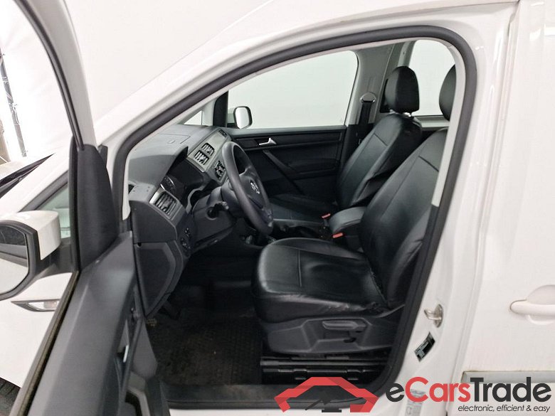 VOLKSWAGEN Caddy 1.4 TSI Trendline EX POLICE #5