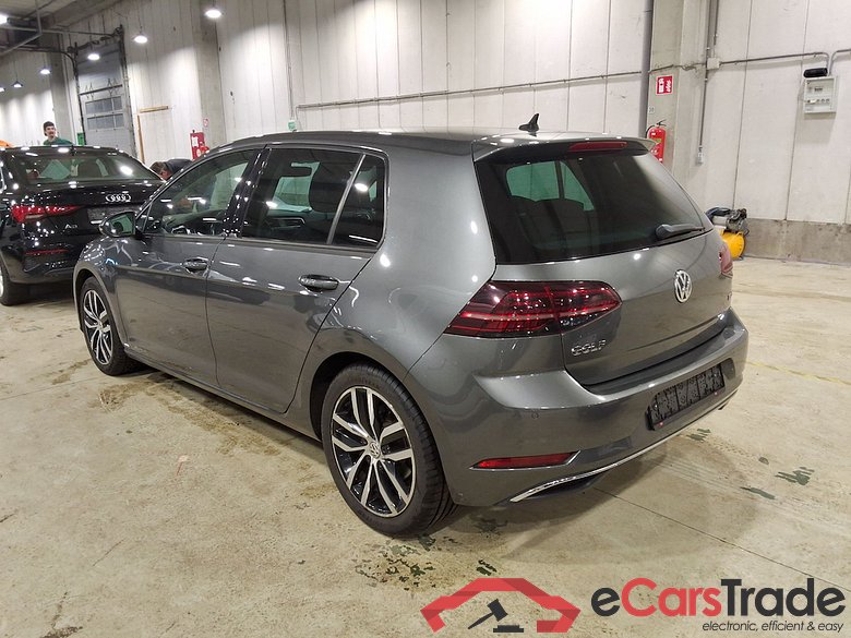 VOLKSWAGEN GOLF VII DIESEL - 2017 1.6 CR TDi BMT Comfortline STOCK #2