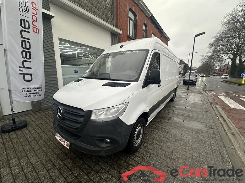 MERCEDES-BENZ SPRINTER Sprinter 314 2.1 CDI L3H2 RWD Functional (EUVI-D)