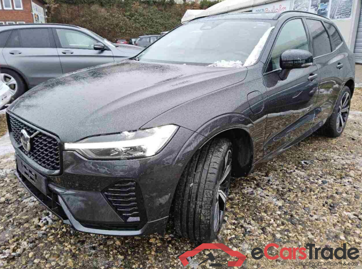 XC60 R Design Recharge Plug-In Hybrid AWD 2.0 T6 293KW AT8 E6d