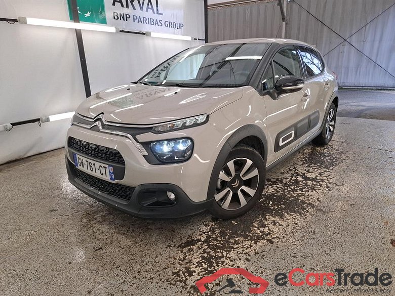 C3 Max 1.2 PureTech 80CV BVM5 6E #1