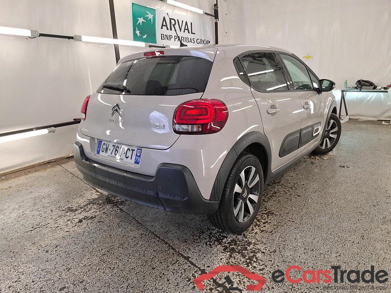 C3 Max 1.2 PureTech 80CV BVM5 6E #3