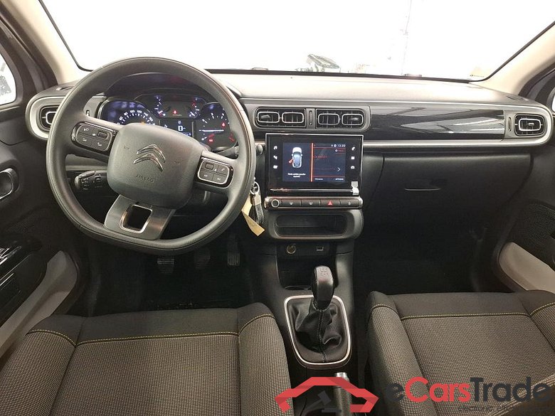 C3 Max 1.2 PureTech 80CV BVM5 6E #5