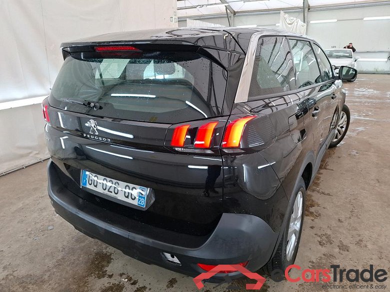 5008 Active Pack 1.2 PureTech 130CV BVA8 7 Sieges E6d #3