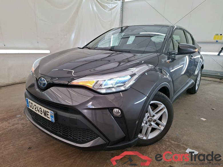 TOYOTA C-HR / 2016 / 5P / SUV 2.0 Hybride 184 Dynamic Business Beyond #1