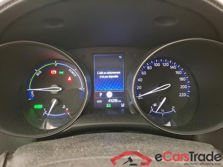 TOYOTA C-HR / 2016 / 5P / SUV 2.0 Hybride 184 Dynamic Business Beyond #6