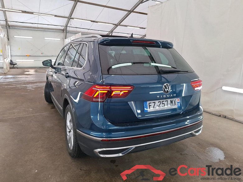 VOLKSWAGEN Tiguan / 2020 / 5P / SUV 2.0 TDI 150 DSG7 Elegance #2