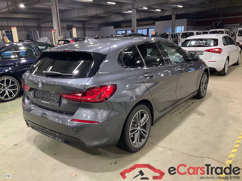 BMW 1-serie 1.5 116IA (80KW) #4