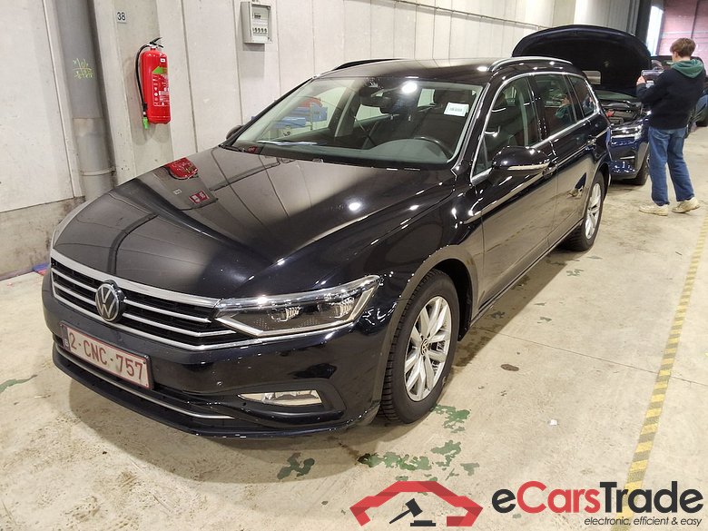 VOLKSWAGEN PASSAT VARIANT 2.0 TDI SCR MSQ VARIANT STYLE BUSINESS