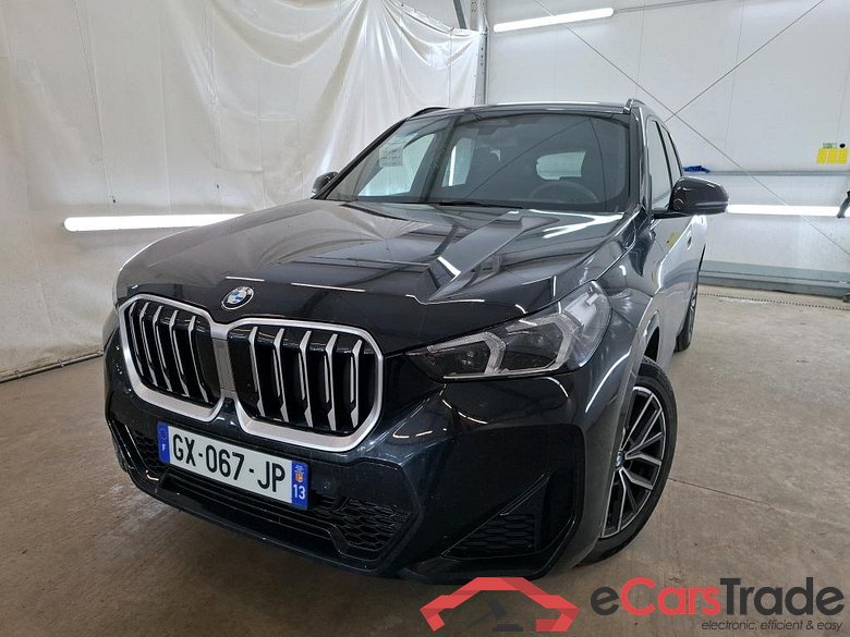 BMW X1 / 2022 / 5P / SUV xDrive23i M Sport DKG7