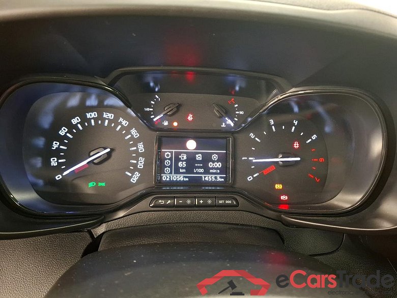 Berlingo Live M 1.2 PureTech 110 - 7 Places #6