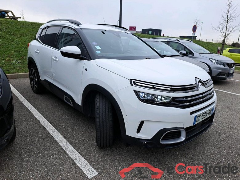 CITROEN C5 Aircross / 2018 / 5P / SUV Hybrid 225 ë-EAT8 Shine Pack #4