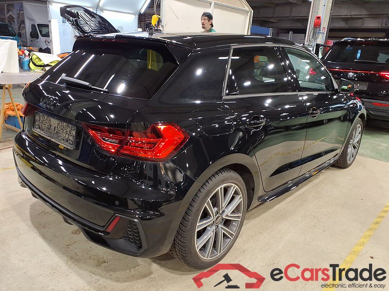 AUDI A1 SPORTBACK 1.0 25 TFSI S TRONIC S LINE B.E. #4