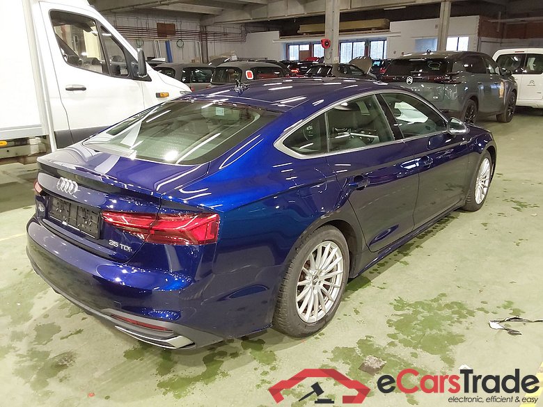 AUDI A5 SPORTBACK 2.0 35 TDI S TRONIC BUS. ED. #4
