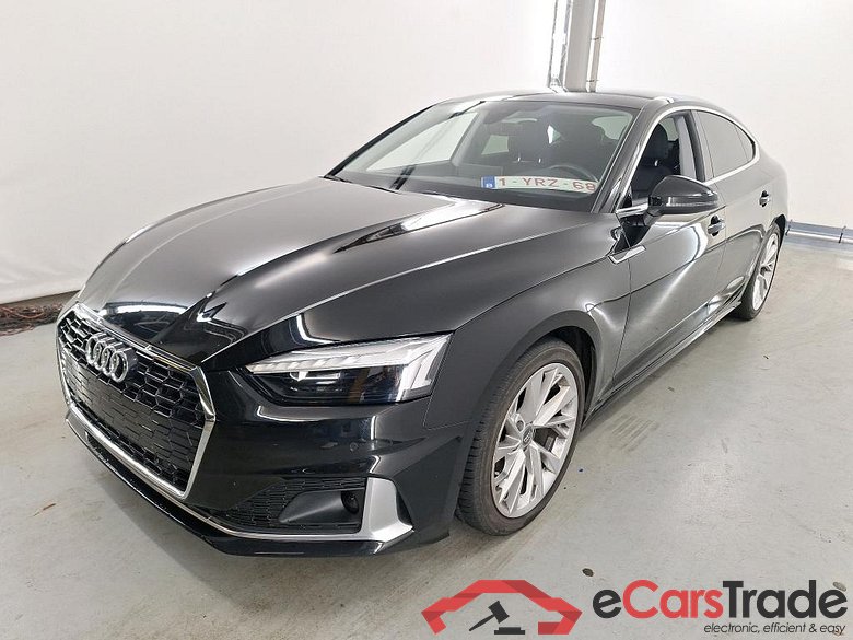 AUDI A5 SPORTBACK DIESEL - 2020 35 TDi Business Edition Advanced S tron. #1
