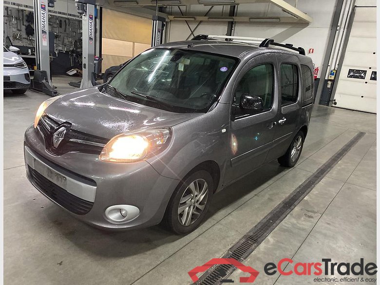 RENAULT KANGOO Phase II Kangoo 1.2 TCe Intens EDC