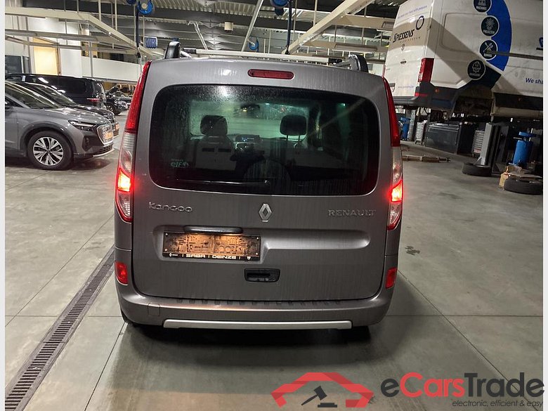 RENAULT KANGOO Phase II Kangoo 1.2 TCe Intens EDC #6