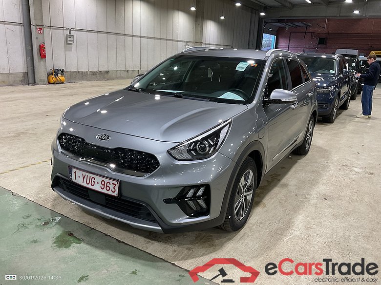 KIA NIRO 1.6 GDI PLUG-IN HYBRID MORE #1