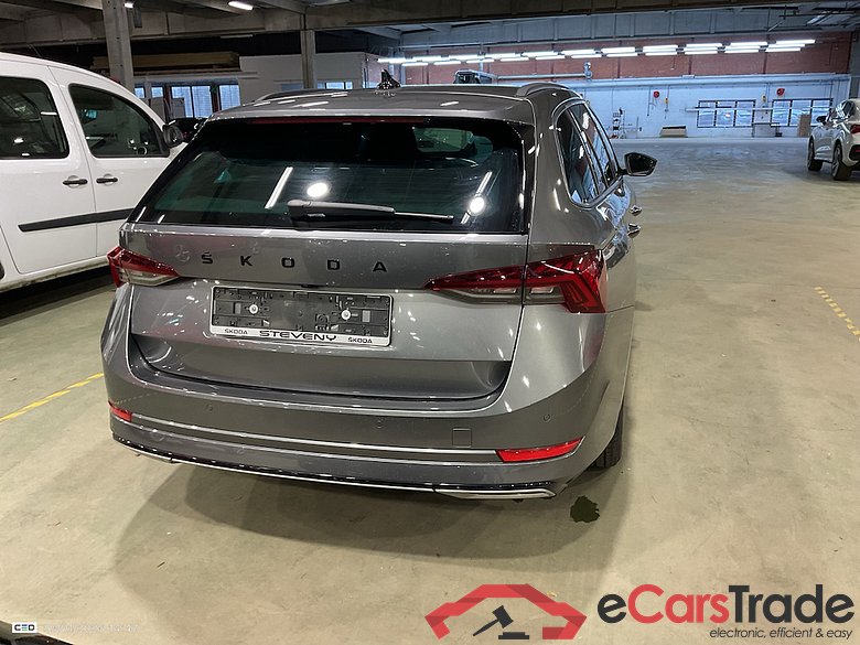 SKODA OCTAVIA COMBI 1.5 TSI MHEV 110KW DSG7 SPORTLINE #5