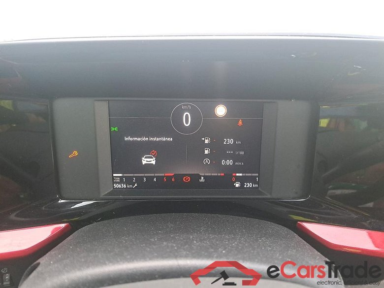 OPEL Mokka / 2020 / 5P / todoterreno 1.5 D GS Line (AC) #4