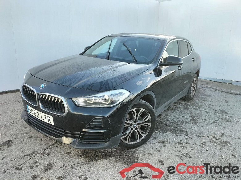 BMW X2  sDrive18i (CX3) #1