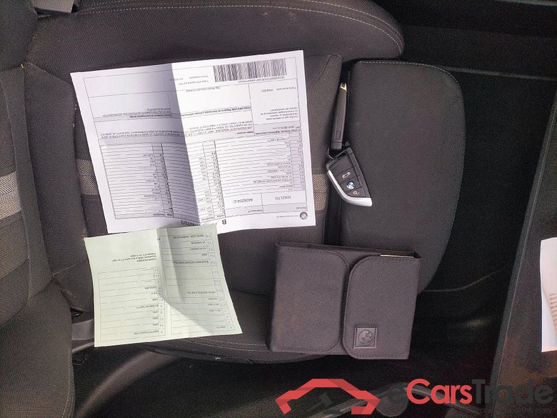 BMW X2  sDrive18i (CX3) #5