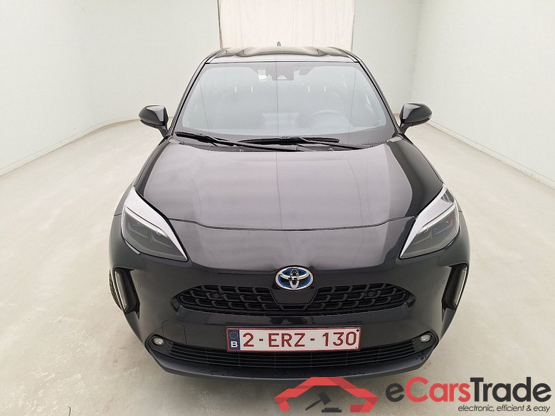 Toyota, Yaris Cross '21, Toyota Yaris Cross 1.5 VVT-ie Hybrid Dynamic Plus