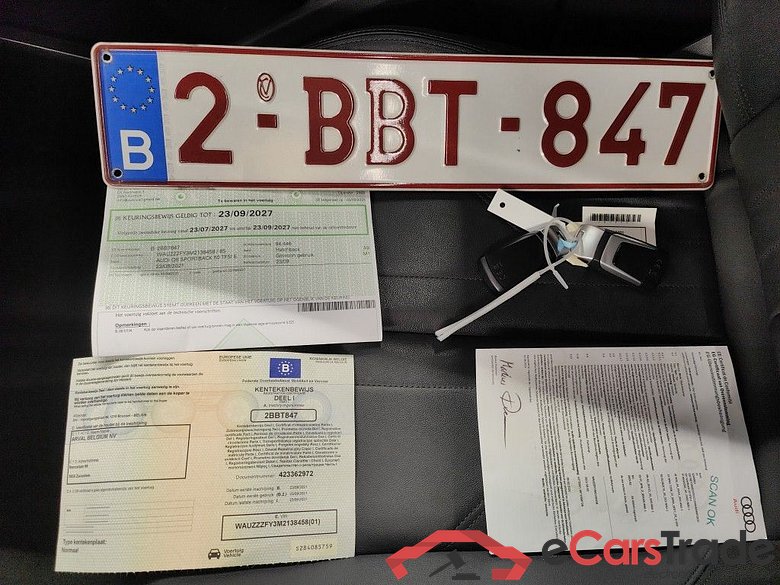 Audi Q5 SPORTBACK Advanced 50 TFSI equattro S tronic 5d #4