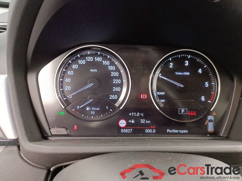 BMW X1 sDrive16dA (85 kW) 5d #6