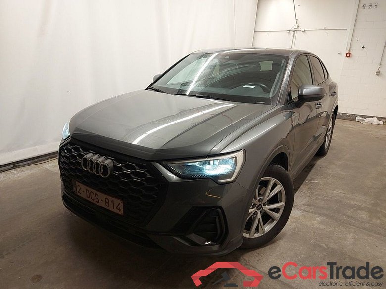 Audi Q3 Sportback 35 TDI S tronic S Line Business Ed 5d