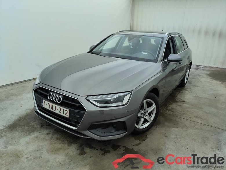 Audi A4 Avant 2.0 35 TFSi 110kW S tronic 5d