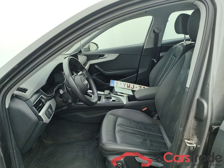 Audi A4 Avant 2.0 35 TFSi 110kW S tronic 5d #3