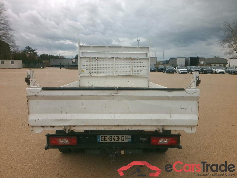 TRANSIT BENNE COFFRE 170 RISK #6