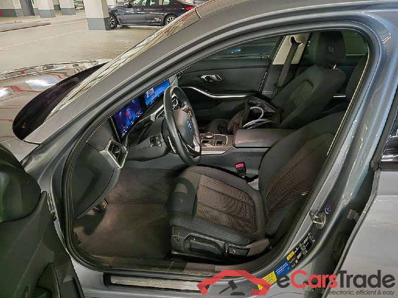 BMW 3er 320e Aut. 4d 120kW #4