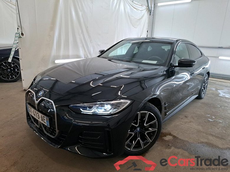 Série i4 Gran Coupe 35 eDrive M Sport 70kWh BVA #1