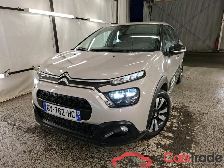 C3 Max 1.2 PureTech 80CV BVM5 6E