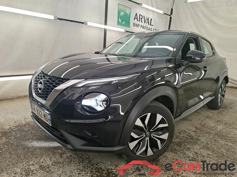 NISSAN Juke / 2019 / 5P / Crossover DIG-T 114 BVM6 Acenta