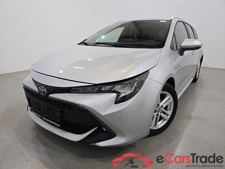 Toyota Corolla 1.8 e-CVT Hybrid Dynamic 2PL Aut. LED ACC Navi KeylessGo Camera Klima PDC ... #1
