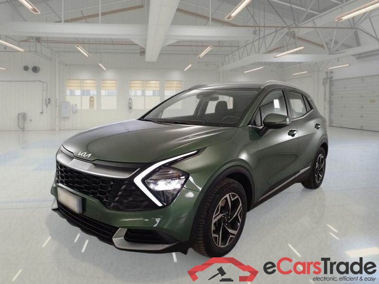 KIA SPORTAGE / 2021 / 5P / SUV 1.6 TGDI MHEV BUSINESS 2WD DCT