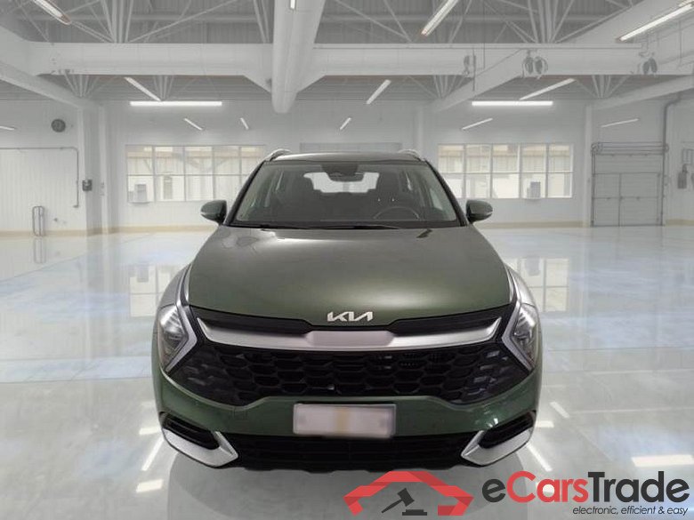 KIA SPORTAGE / 2021 / 5P / SUV 1.6 TGDI MHEV BUSINESS 2WD DCT #6