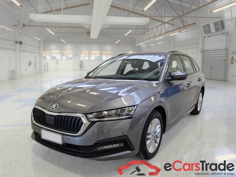SKODA OCTAVIA WAGON / 2020 / 5P / STATION WAGON 2.0 TDI EVO 85KW EXECUTIVE DSG #1