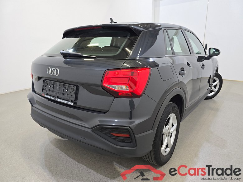 Audi Q2 Facelift 1.0 30 TFSI LED-Xenon Virtual Navi Leather Camera Klima PDC ... #4