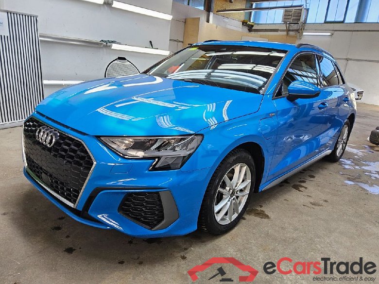 A3 Sportback 40 TFSI e S line 1.4 TFSI 150KW AT6 E6d