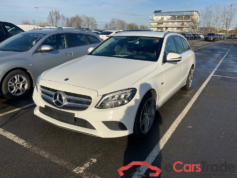 C -Klasse T-Modell C 300 de T (205.213)Avantgarde 2.0 225KW AT9 E6dT #1