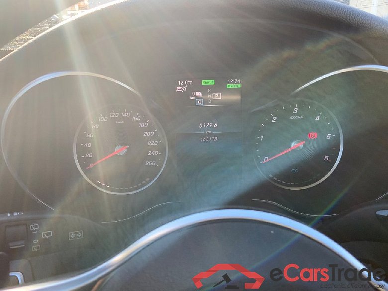 C -Klasse T-Modell C 300 de T (205.213)Avantgarde 2.0 225KW AT9 E6dT #6