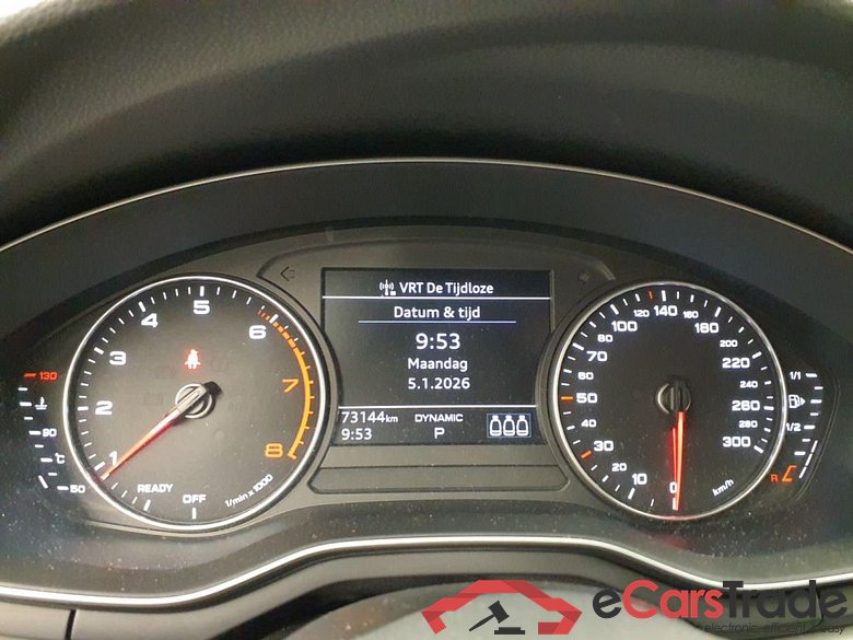 Audi A5 Sportback 40 TFSI S tronic Advanced 5d #6